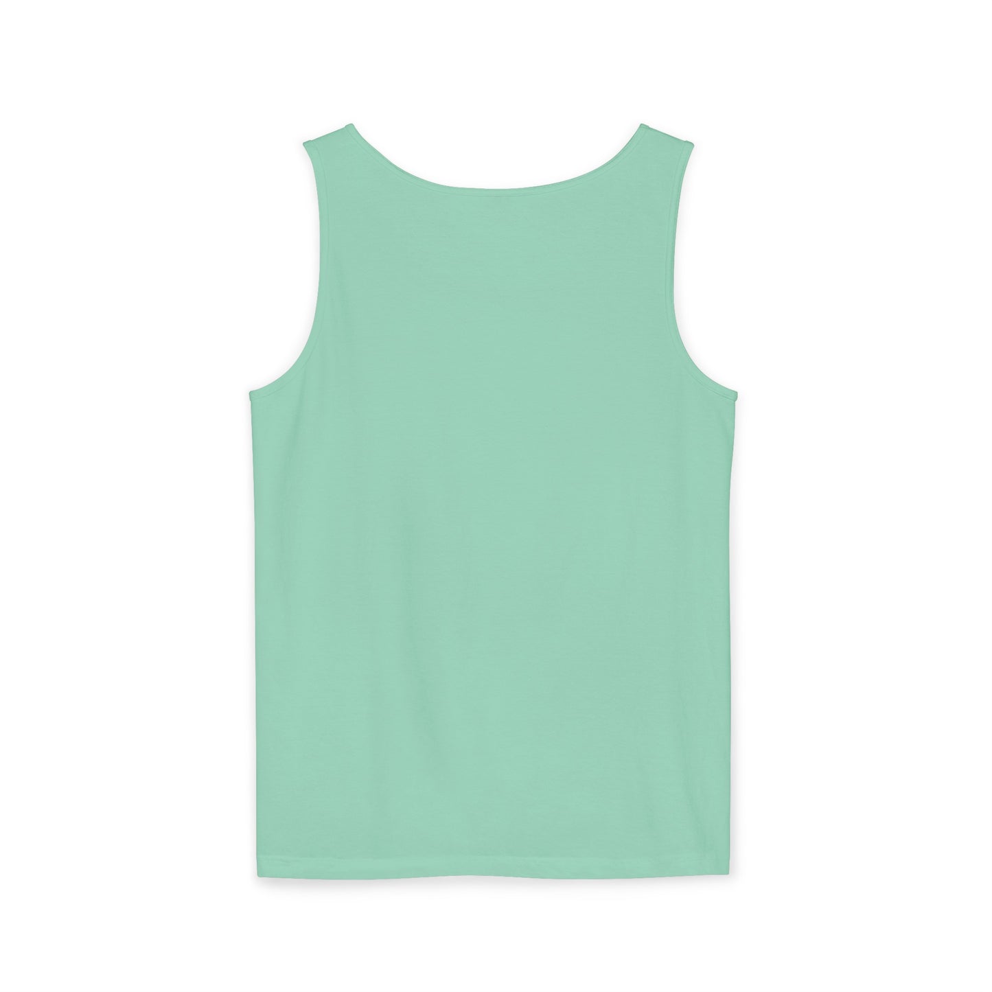 Shark Unisex Garment-Dyed Tank Top