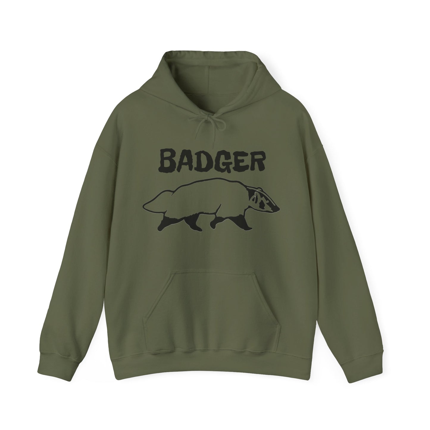 Badger Unisex Heavy Blend™ Hooded Sweatshirt