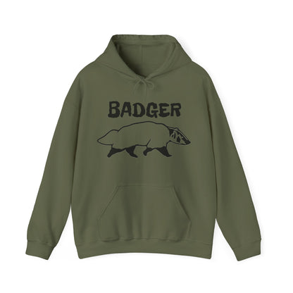 Badger Unisex Heavy Blend™ Hooded Sweatshirt