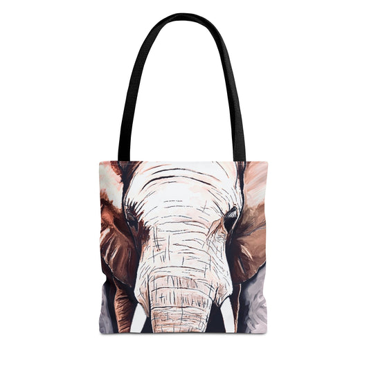 Elephant Tote Bag (AOP)