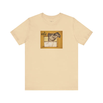 Bussin Clyde The Camel Unisex Jersey Short Sleeve Tee