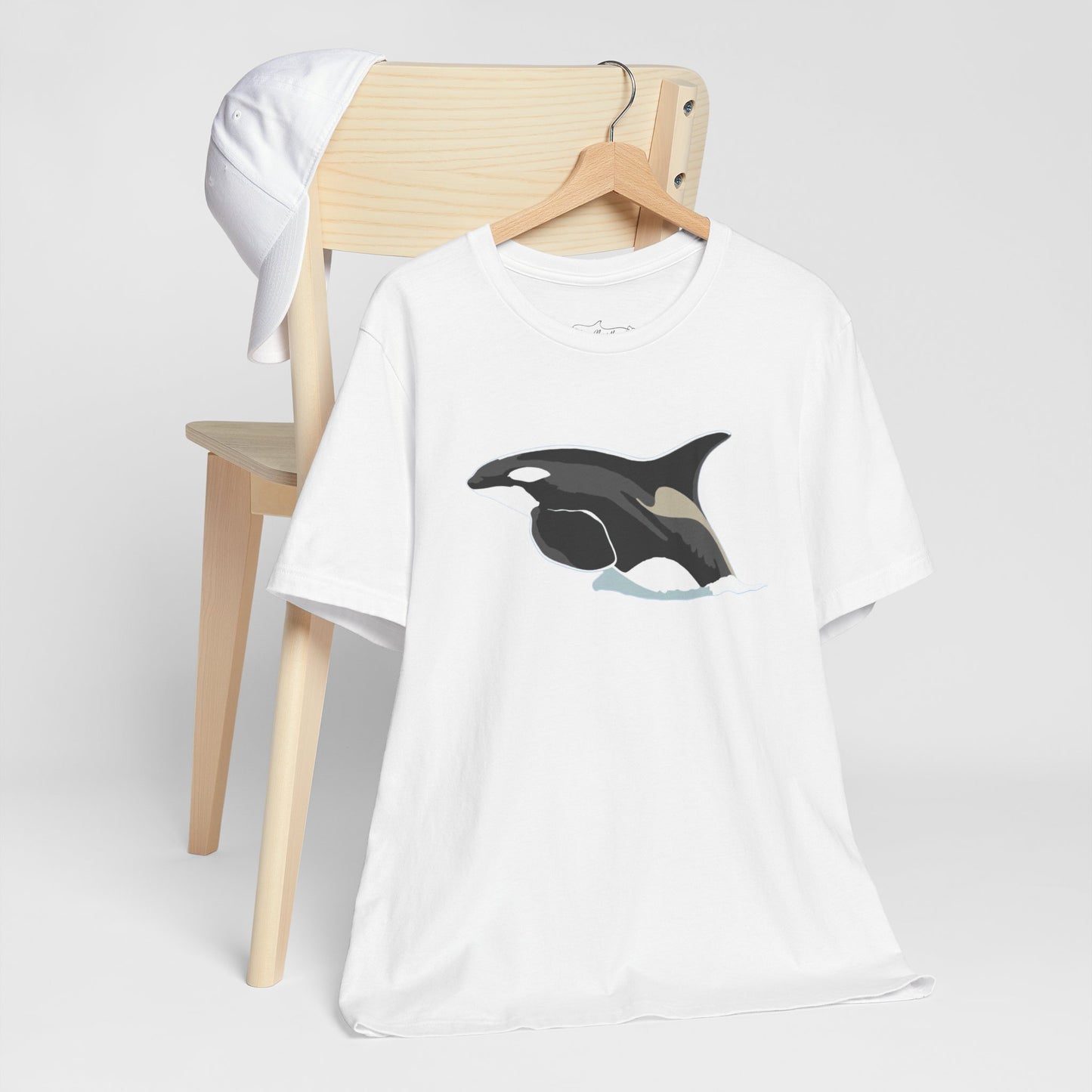 Orca Unisex Jersey Short Sleeve Tee