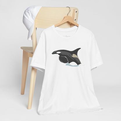 Orca Unisex Jersey Short Sleeve Tee