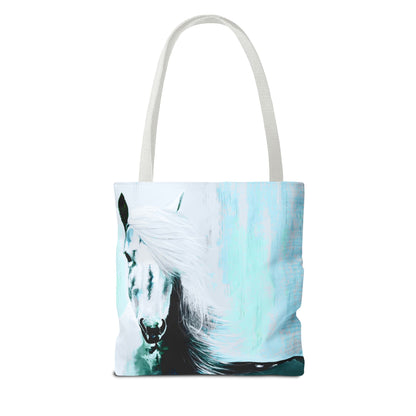 Horse Seabreeze Tote Bag (AOP)