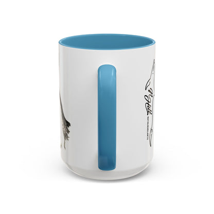 Moose Have Coffee  Accent Coffee Mug 15oz