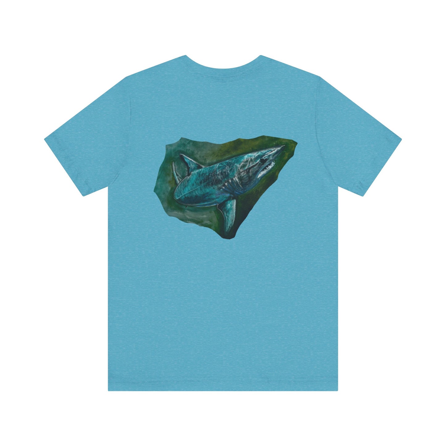 Mako Shark Unisex Jersey Short Sleeve Tee