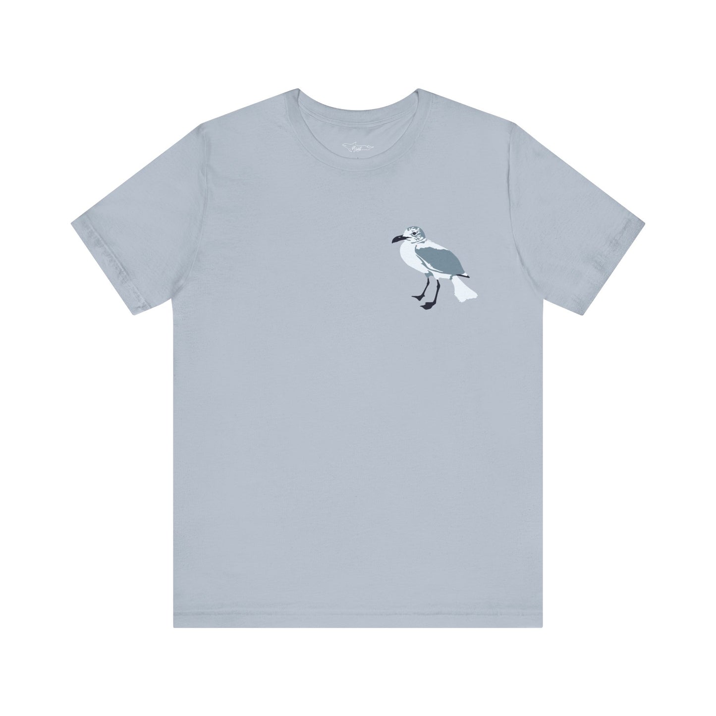 Seagull Unisex Jersey Short Sleeve Tee