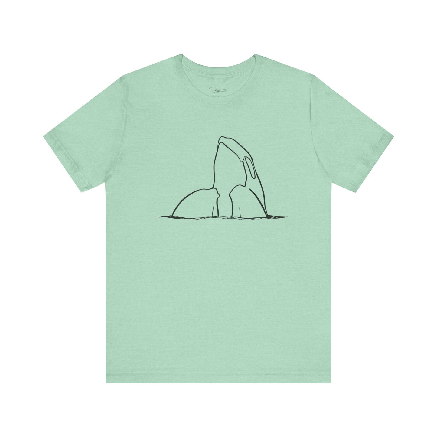 Orca Spy-hop Unisex Jersey Short Sleeve Tee