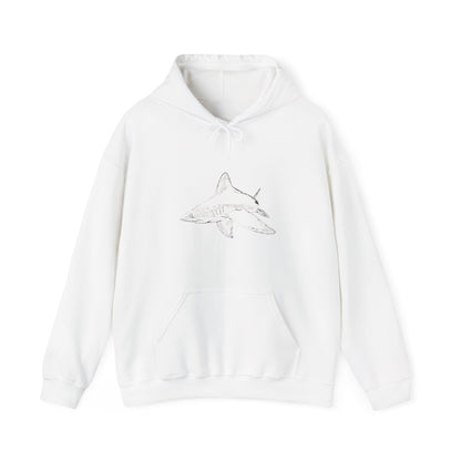 Shark Unisex Heavy Blend™ Hooded Sweatshirt