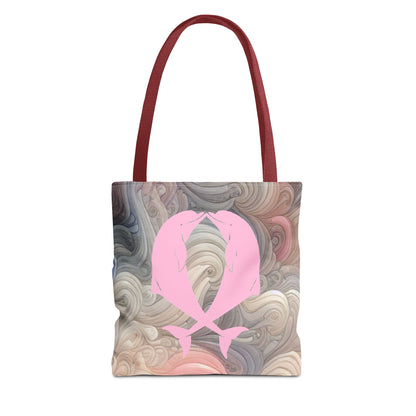 Breast Cancer Awareness Tote Bag (AOP)