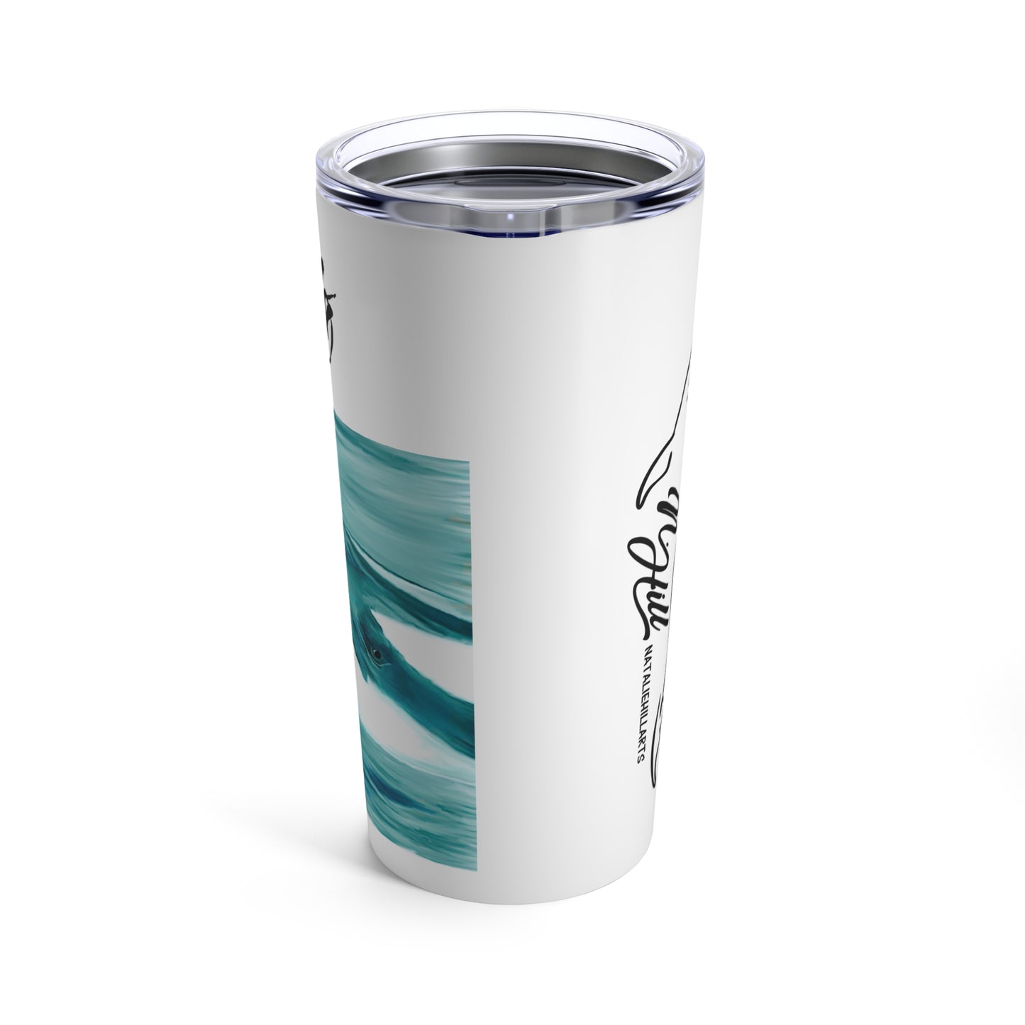 Keto Orca Tumbler 20oz