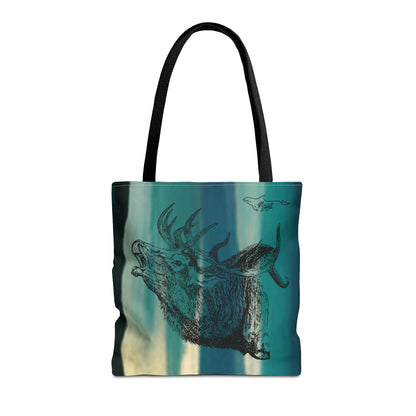 Elk Tote Bag (AOP)