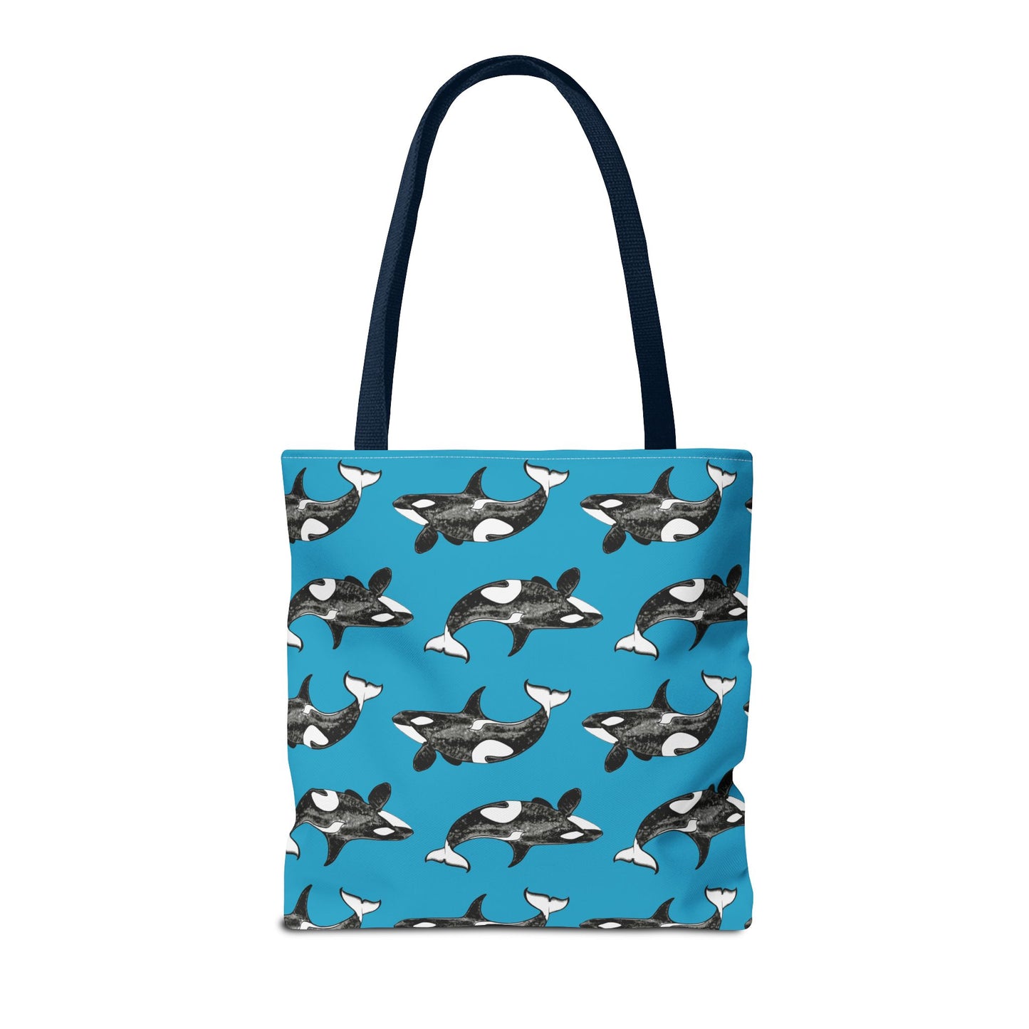 Orca Tote Bag (AOP)