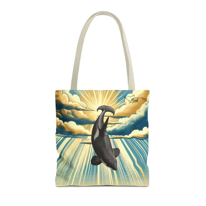 Orca Tote Bag (AOP)