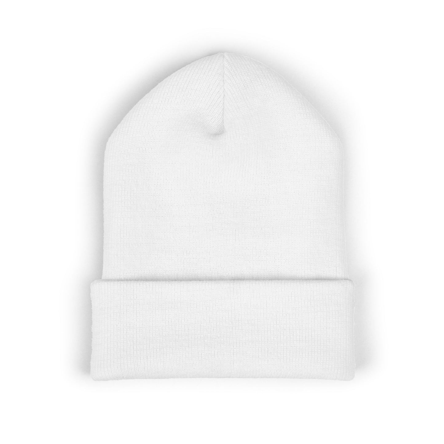 Here I Am Classic Cuffed Beanie (Embroidery)
