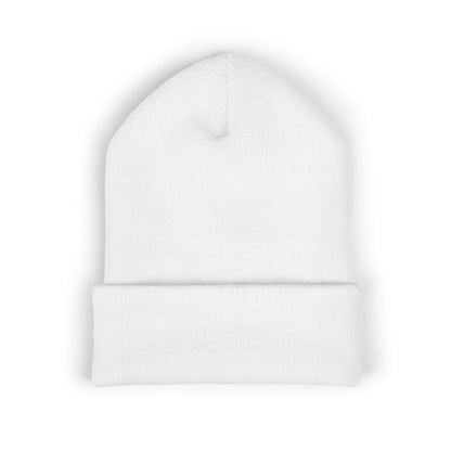 Here I Am Classic Cuffed Beanie (Embroidery)