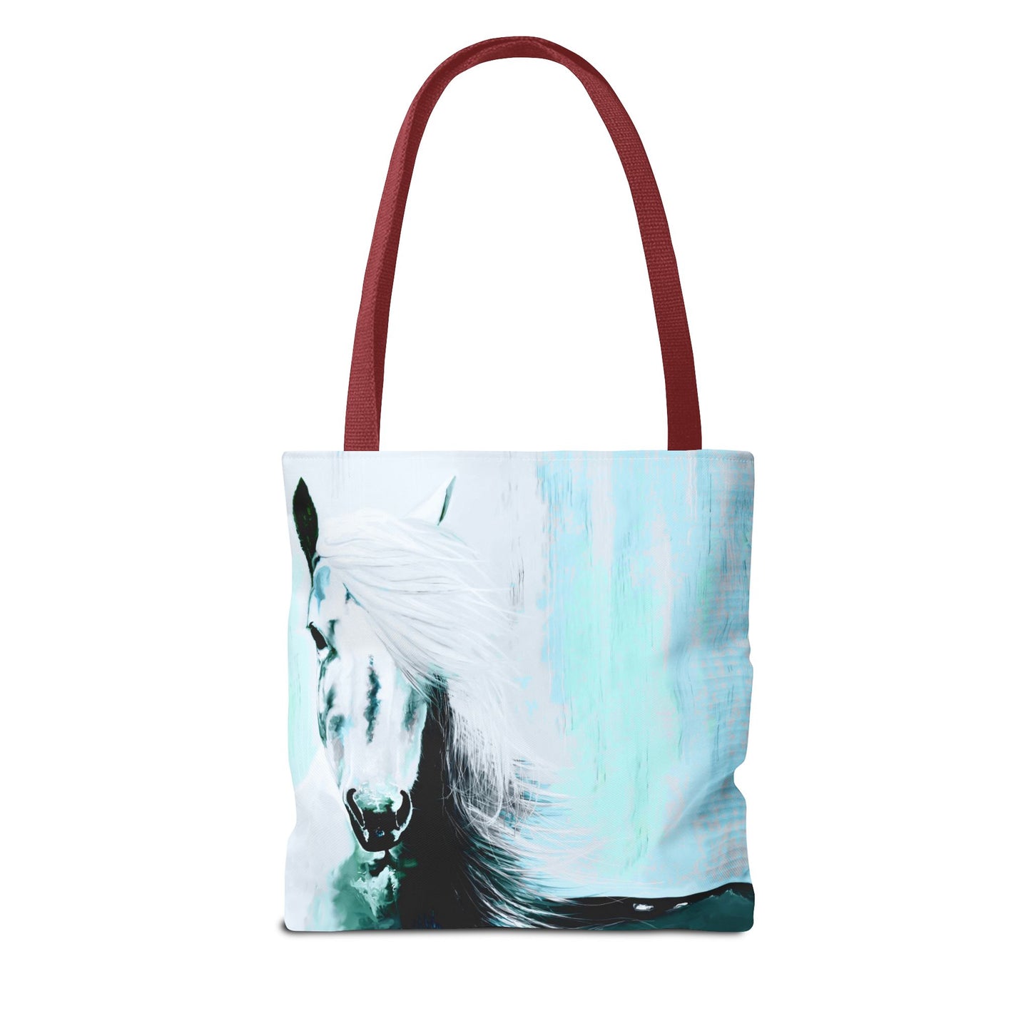 Horse Seabreeze Tote Bag (AOP)