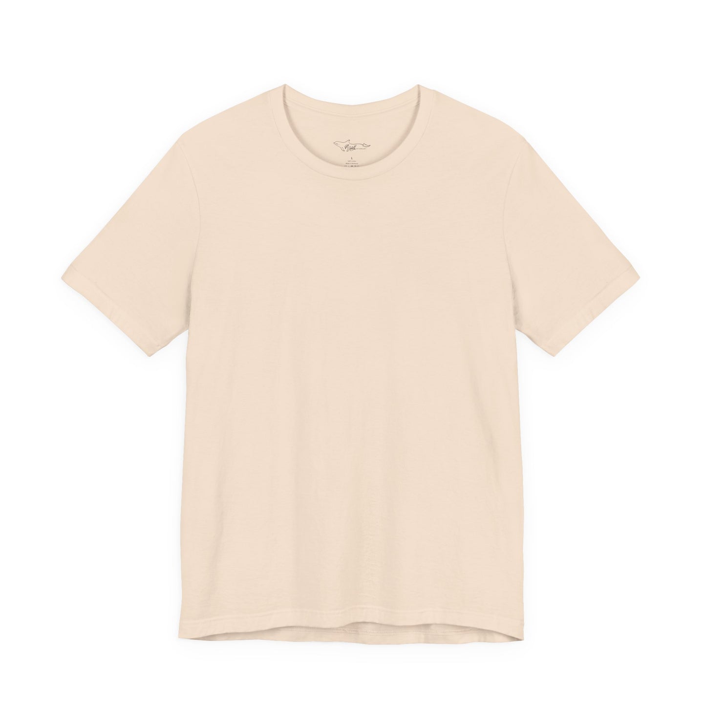 Cutthroat Trout Unisex Jersey Short Sleeve Tee