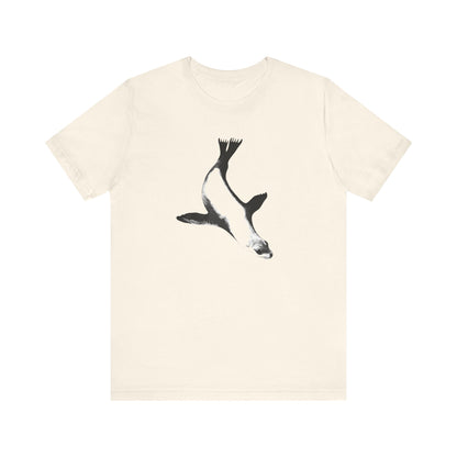 Sea Lion Unisex Jersey Short Sleeve Tee