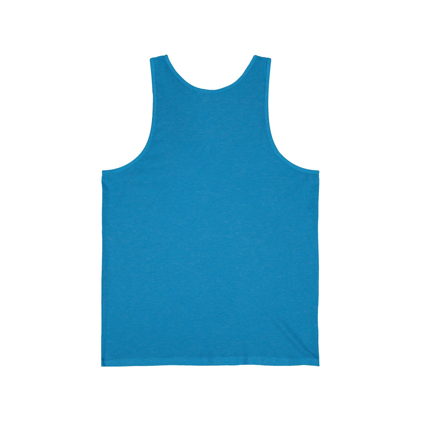 Dolphin Decent Unisex Jersey Tank