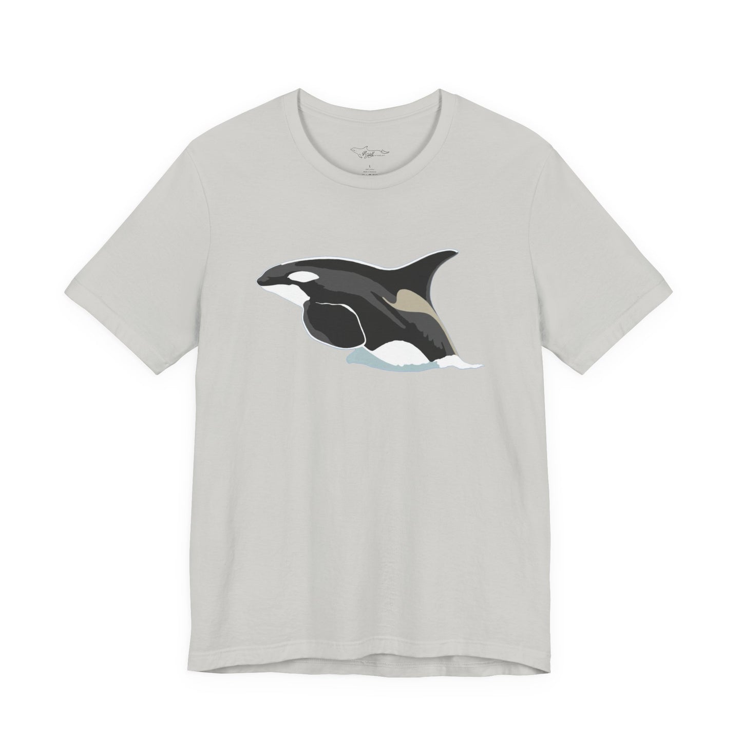 Orca Unisex Jersey Short Sleeve Tee