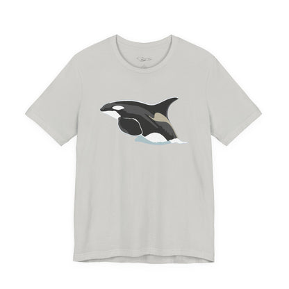 Orca Unisex Jersey Short Sleeve Tee