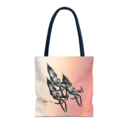 Squid Tote Bag (AOP)