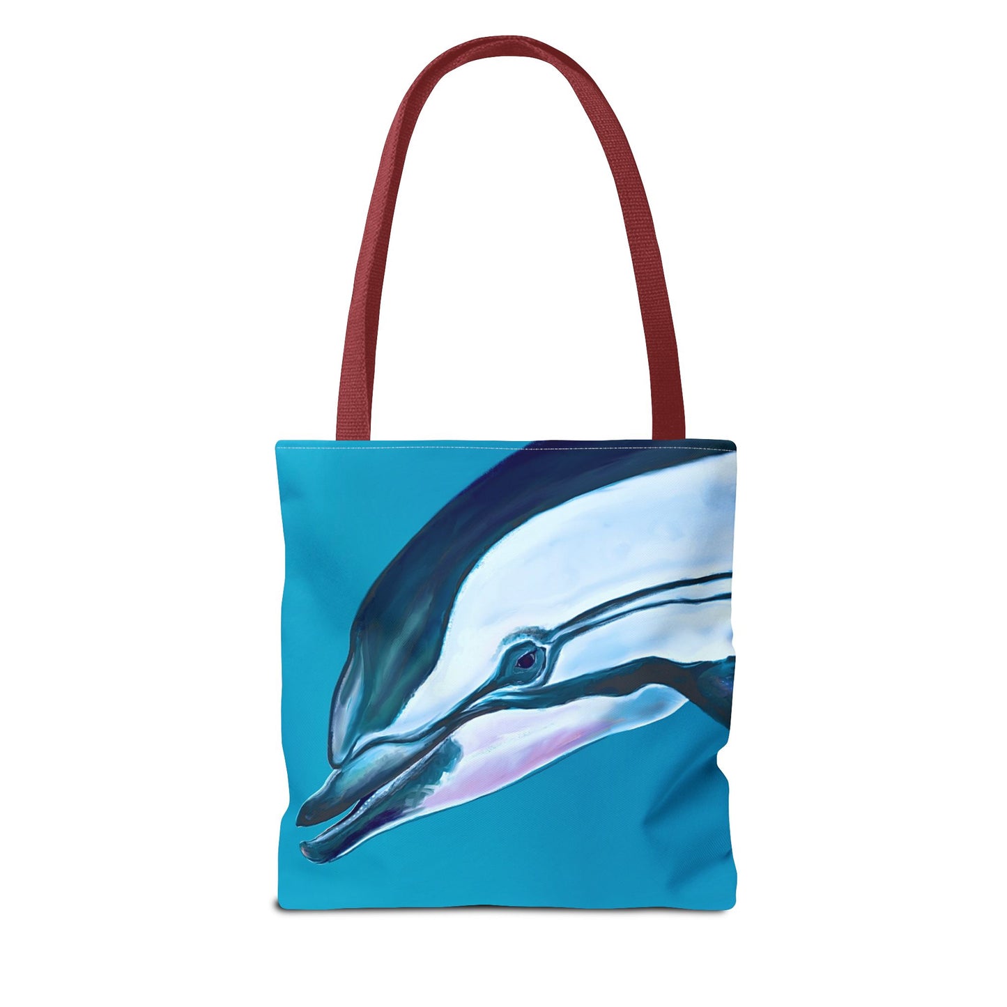 Common Dolphin Tote Bag (AOP)