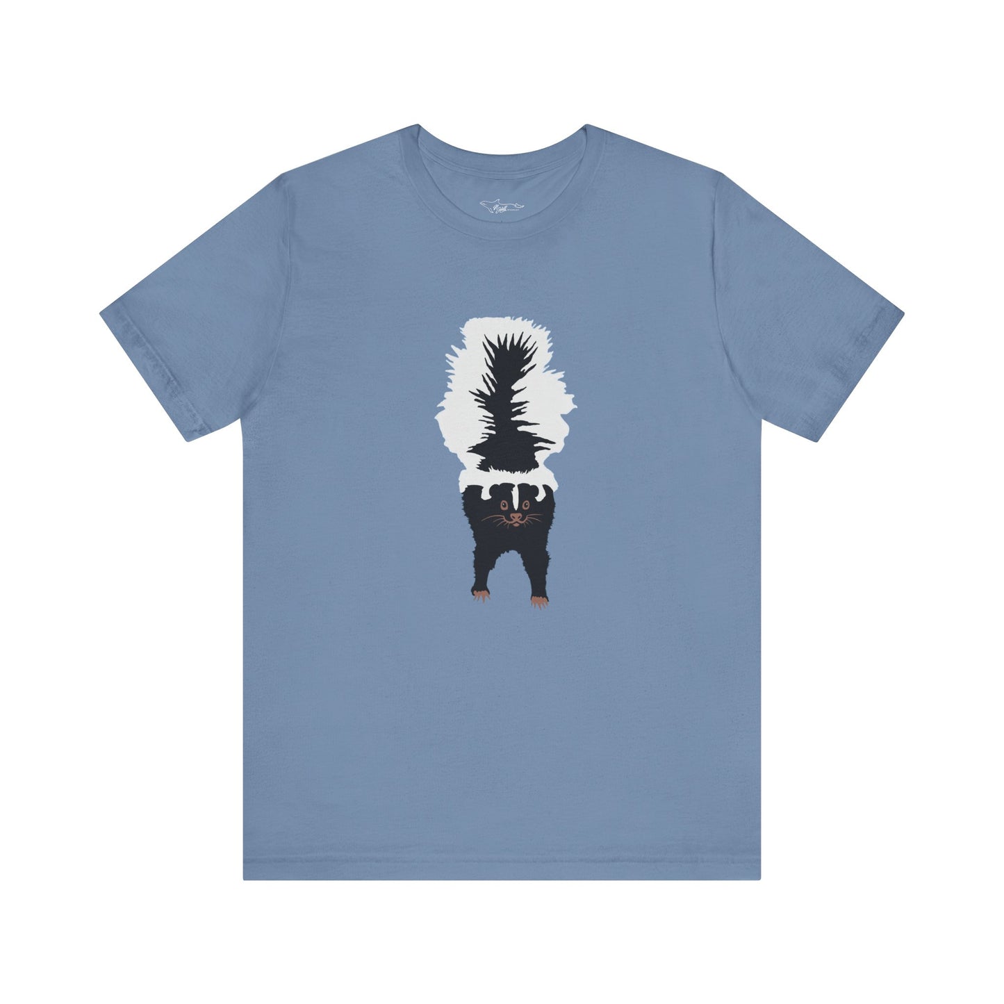 Skunk Unisex Jersey Short Sleeve Tee
