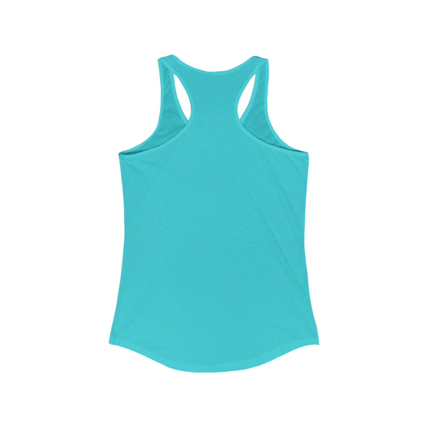 Moose On The Loose Women's Ideal Racerback Tank