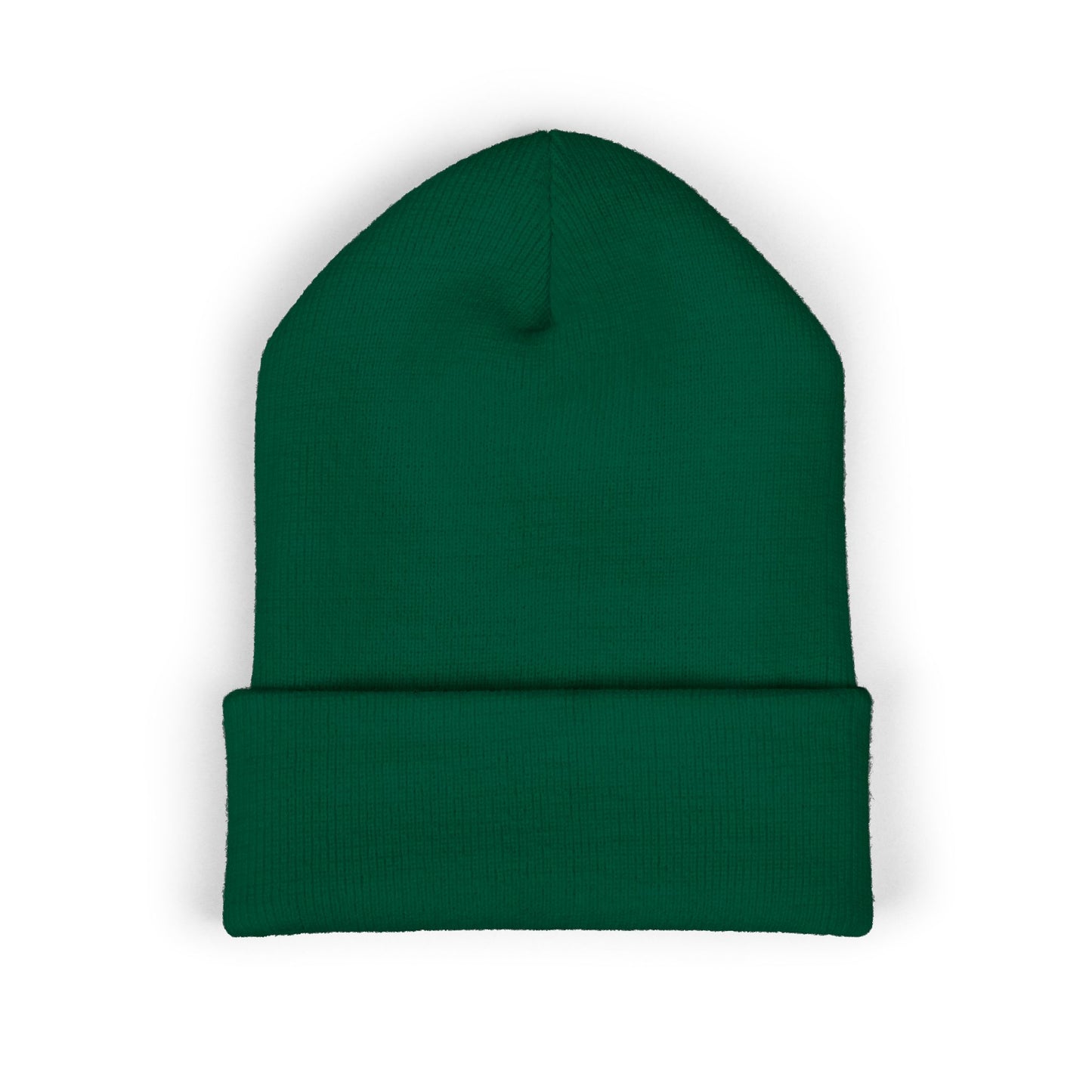 Here I Am Classic Cuffed Beanie (Embroidery)
