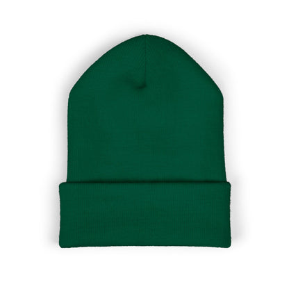 Here I Am Classic Cuffed Beanie (Embroidery)