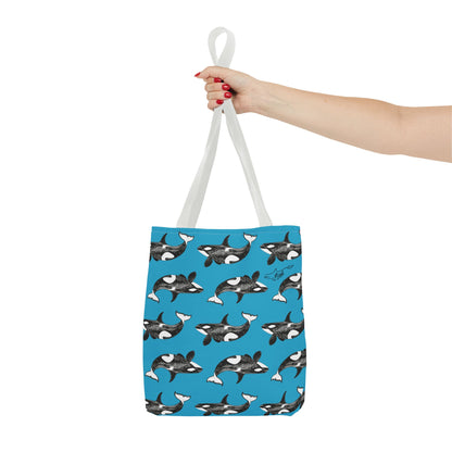 Orca Tote Bag (AOP)