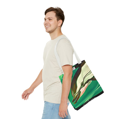 Common Dolphin Tote Bag (AOP)