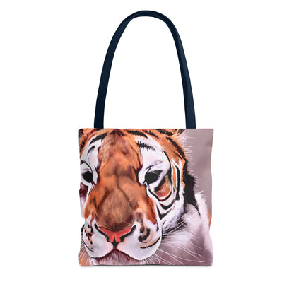 Tiger Tote Bag (AOP)