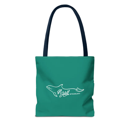 California Spiny Lobster Tote Bag (AOP)