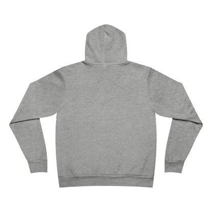 Gray Whale Unisex Sponge Fleece Pullover Hoodie