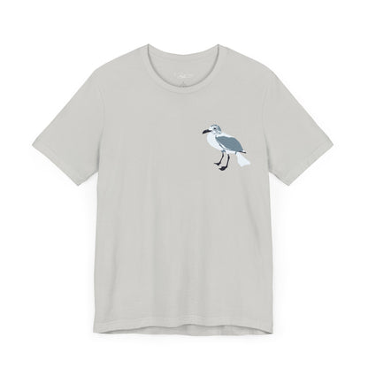 Seagull Unisex Jersey Short Sleeve Tee