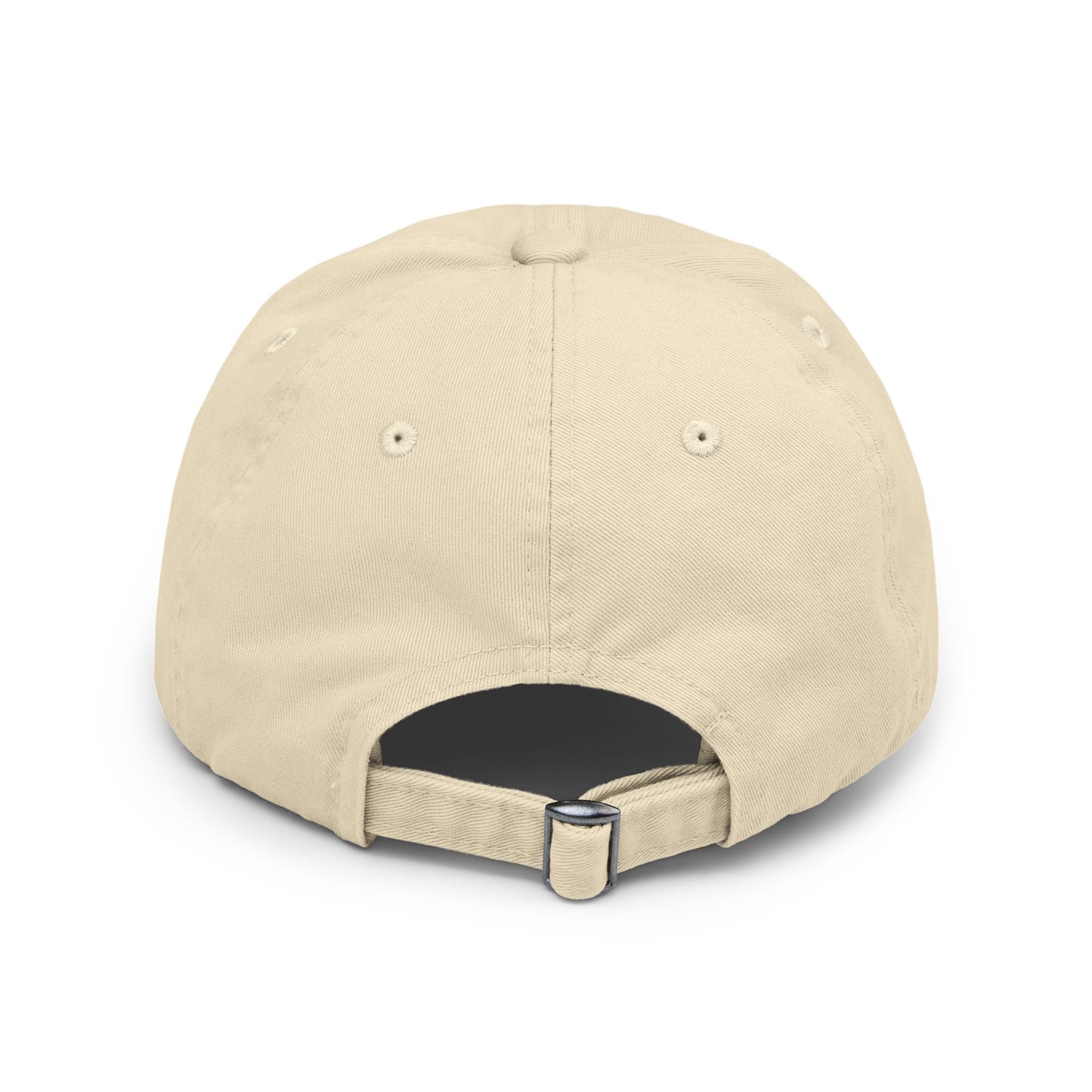 Moose Unisex Distressed Cap