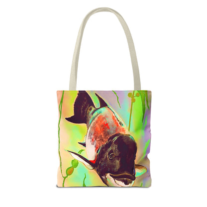 California Sheepshead Tote Bag (AOP)