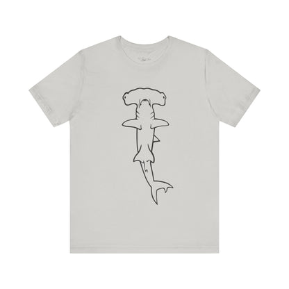 Hammerhead Unisex Jersey Short Sleeve Tee