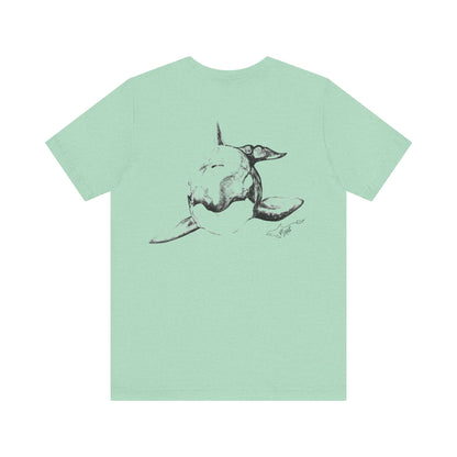 Orca Unisex Jersey Short Sleeve Tee