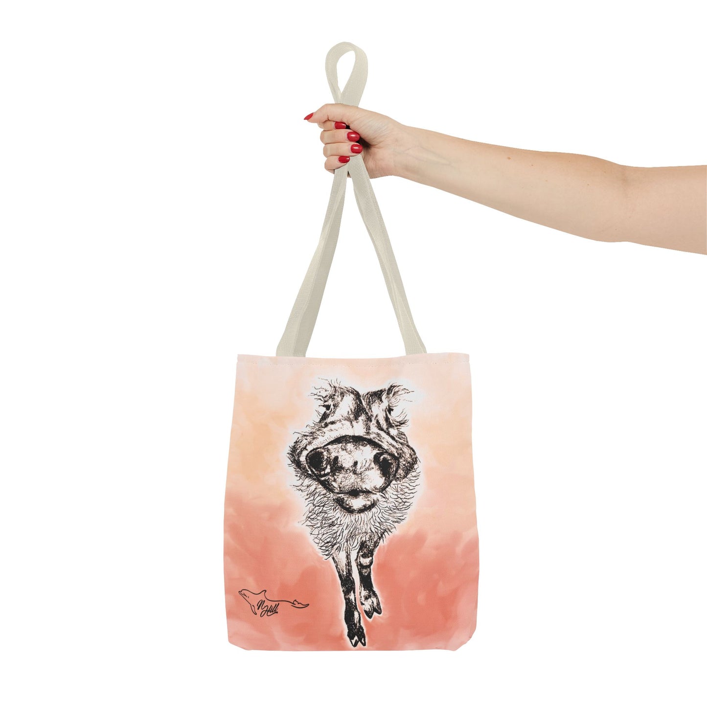 WarthogTote Bag (AOP)