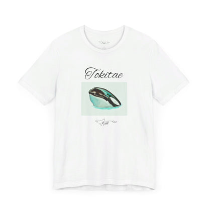 Tokitae Orca Unisex Jersey Short Sleeve Tee