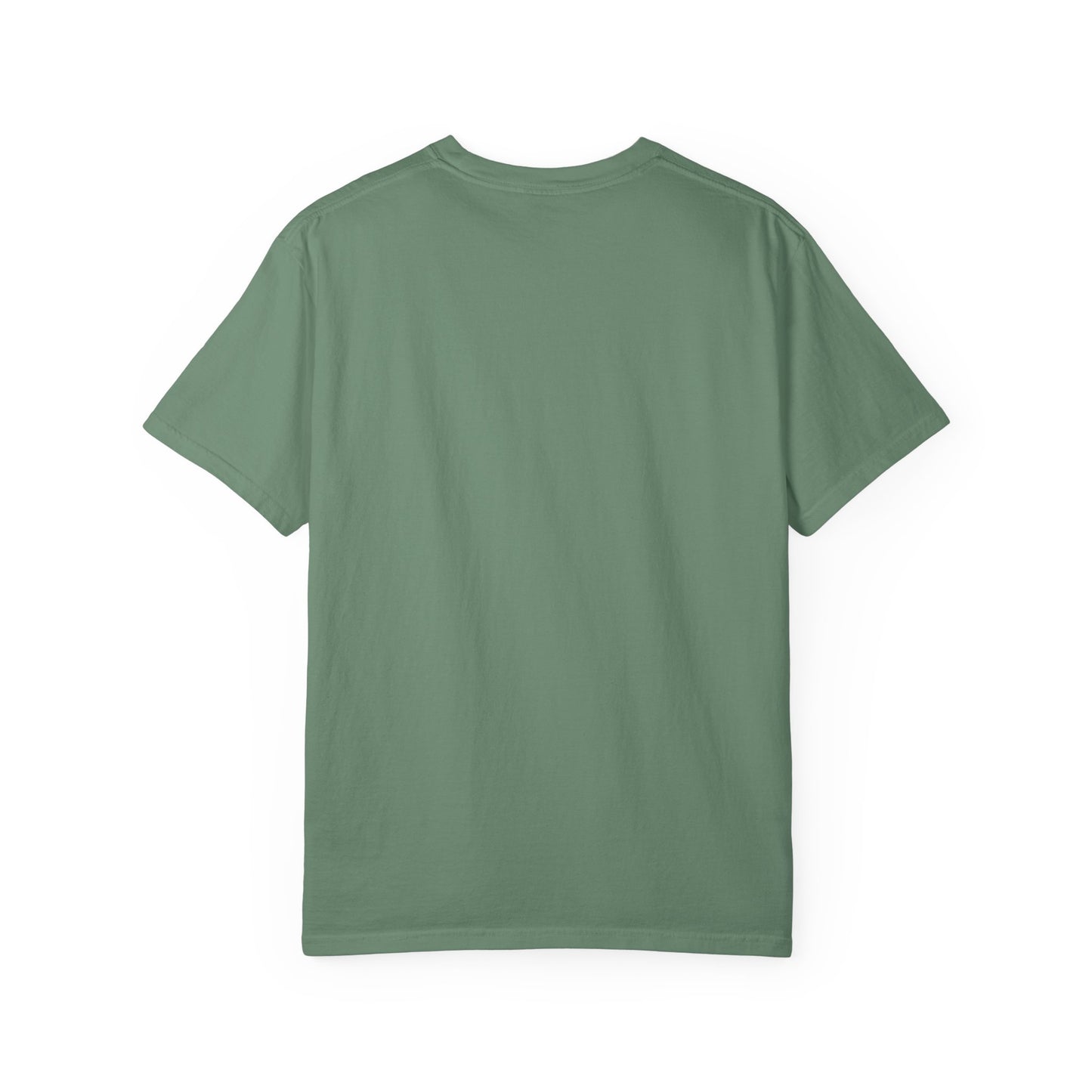 Hupomone Bear Unisex Garment-Dyed T-shirt