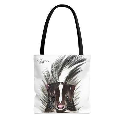 Skunk Tote Bag (AOP)
