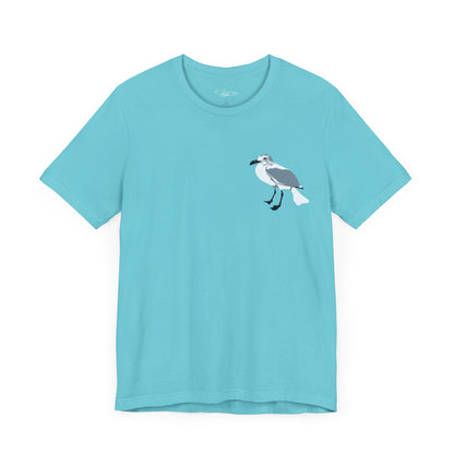 Seagull Unisex Jersey Short Sleeve Tee