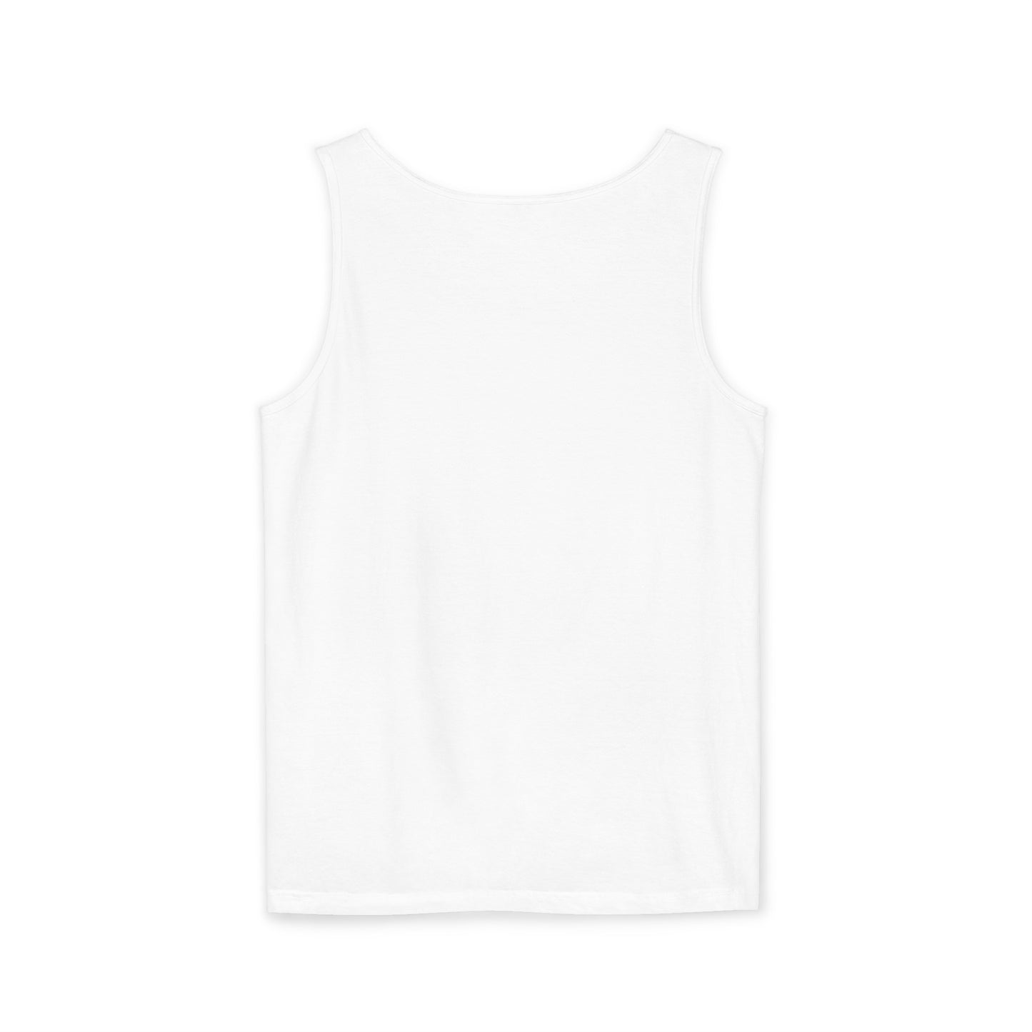 Shark Unisex Garment-Dyed Tank Top