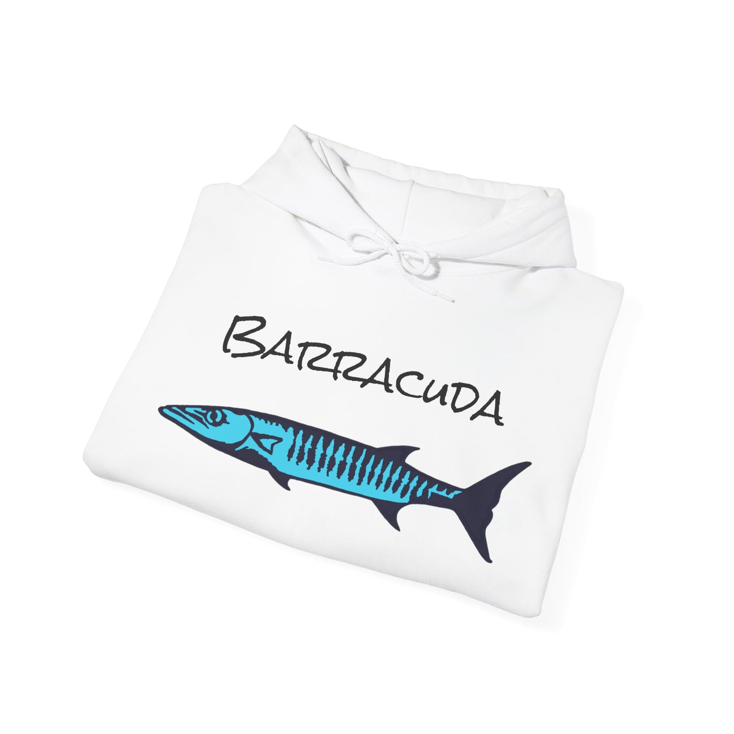 Barracuda Heavy Blend™ Hooded Sweatshirt