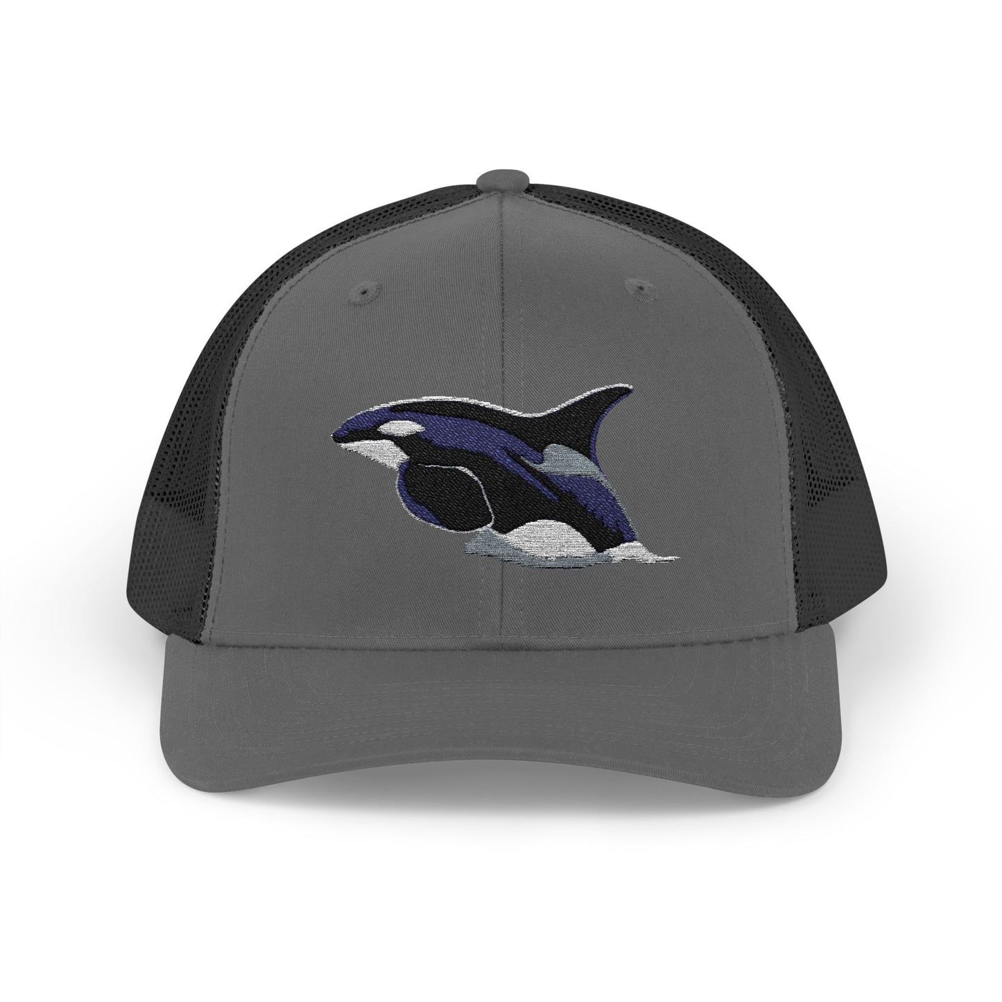 Orca Snapback Trucker Cap